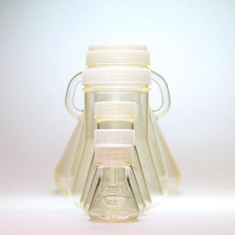 Thomson Optimum Growth Flask (125ML To 5L) - Palico Biotech