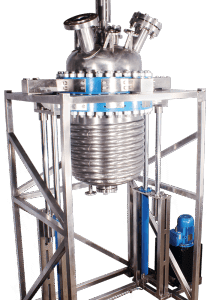 AmAr Plant Scale Pressure Reactor