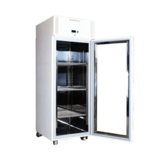 B Science 628 Litres Basic Lab Refrigerator with glass door (230V 50Hz)