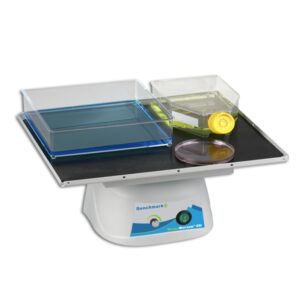 Benchmark BenchRocker 2D Variable Speed Rocker with flat mat platform (230V 50Hz)