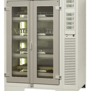 KUHNER Shaking Cabinet ISF4-X with humidity and CO2 Control (230V 50Hz)