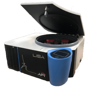AFI LISA Refrigerated 2.5L MultiLab Centrifuge (230V 50Hz)