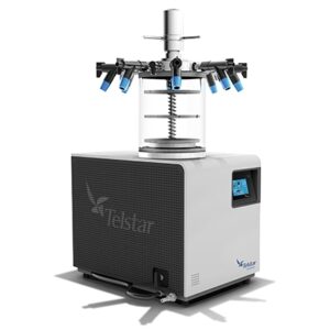 Telstar Benchtop Freeze Dryer Model LyoQuest -85 PLUS (230V 50Hz)