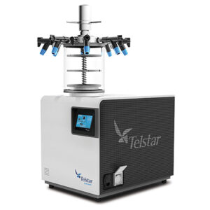 Telstar Benchtop Freeze Dryer Model LyoQuest -55 Plus (230V 50Hz)
