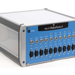 Palmsens MultiPalmSens4 Multi-channel Potentiostat / Galvanostat / Impedance Analyzer