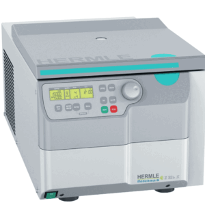 Hermle Universal Refrigerated Centrifuge Model Z327K (230V 50Hz)