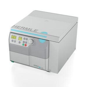 HERMLE Universal Table Top Centrifuge Model Z 366 (230V 50Hz)