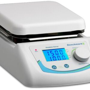 Benchmark Digital Hotplate Magnetic Stirrer 7 x 7" (230V 50Hz)