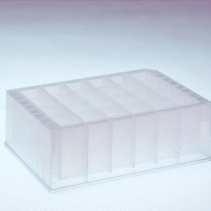 24-Well Plate, 10.4mL Square Well