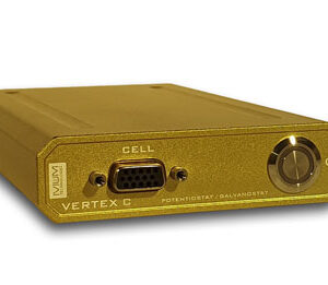 Ivium All-Round Potentiostat/Galvanostat with Impedance Analyzer Vertex.C.EIS (350mA/13V/1MHz)