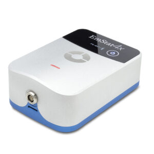 EmStat4X High performance in a small footprint