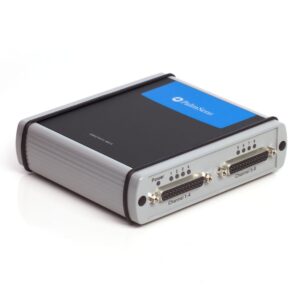 EmStat4 MUX 2-in-1: Potentiostat with integrated multiplexer