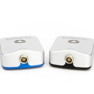 EmStat4S USB powered potentiostat / galvanostat with EIS