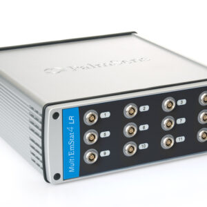 MultiEmStat4 Multi-channel Potentiostat / Galvanostat / Impedance Analyzer