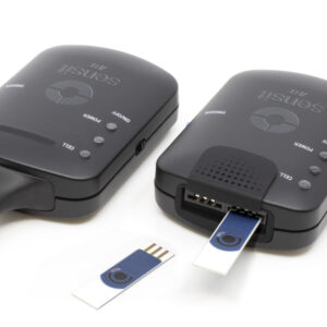 Sensit BT Handheld and wireless dual-channel potentiostat