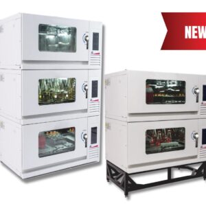 Crystal AEOLUS CO2/Non Co2 Compact Magnetic Drive Incubator Shaker