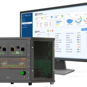 Arbin HPS with Integrated Chamber Option