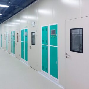 Jiupo Constant Temperature & Humidity Rooms - THCR