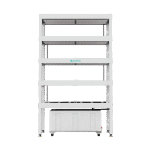 Jiupo Hydroponic Growing Rack