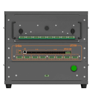 Arbin LBT with Integrated Chamber Option