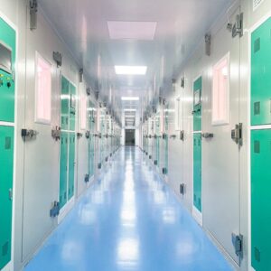 Jiupo Walk-in Plant Growth Room